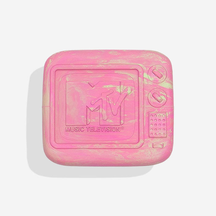 Zee.Dog MTV Rubber Toy & Treat Dispenser