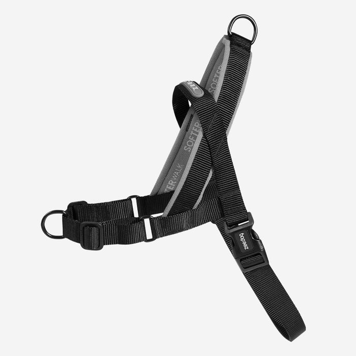 Zee.Dog | Softer Walk Harness - Gotham