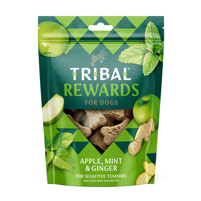 Tribal Rewards - Apple, Mint & Ginger