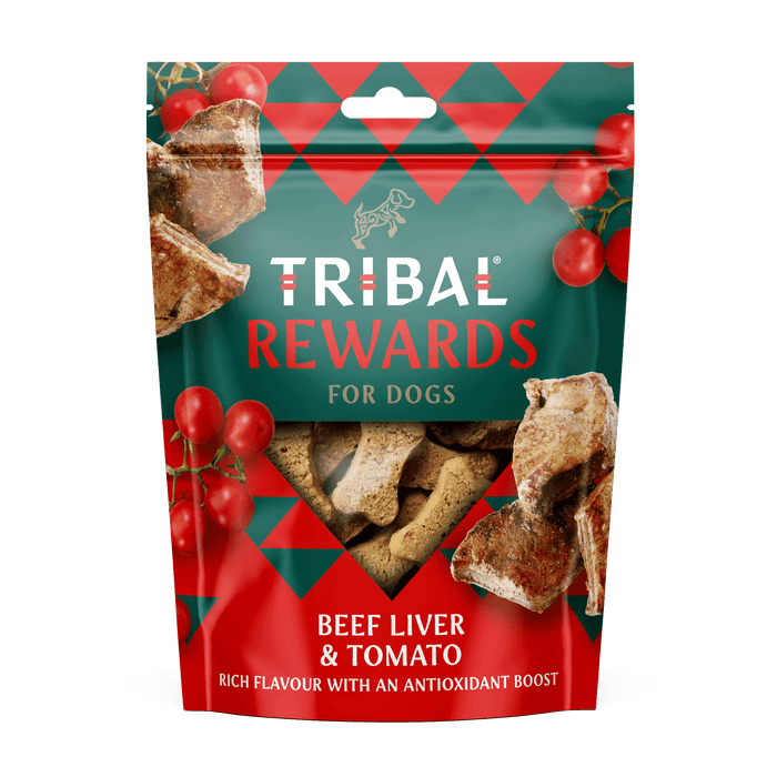 Tribal Rewards - Beef & Tomato