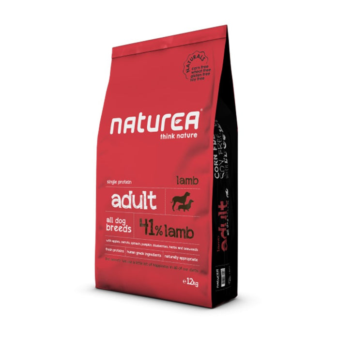 Naturea Naturals Adult Lamb 12kg
