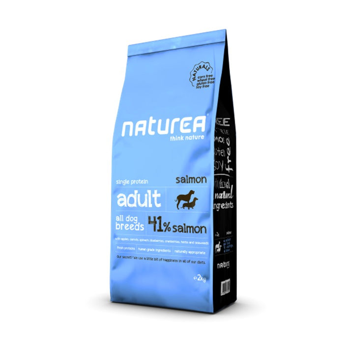 Naturea Naturals Adult Salmon 2kg