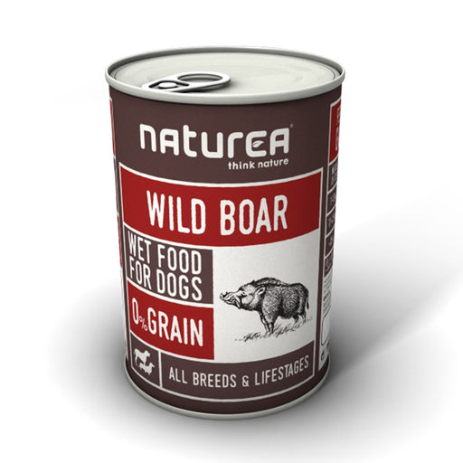 Naturea Naturals Wild Boar 400g