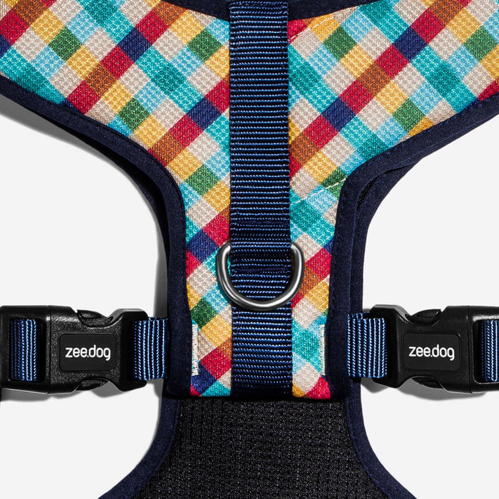 Zee.Dog | Phantom Adjustable Air Mesh Harness