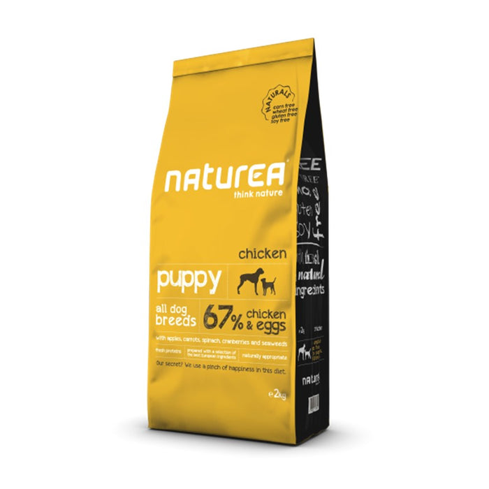 Naturea Naturals Puppy Chicken 2kg