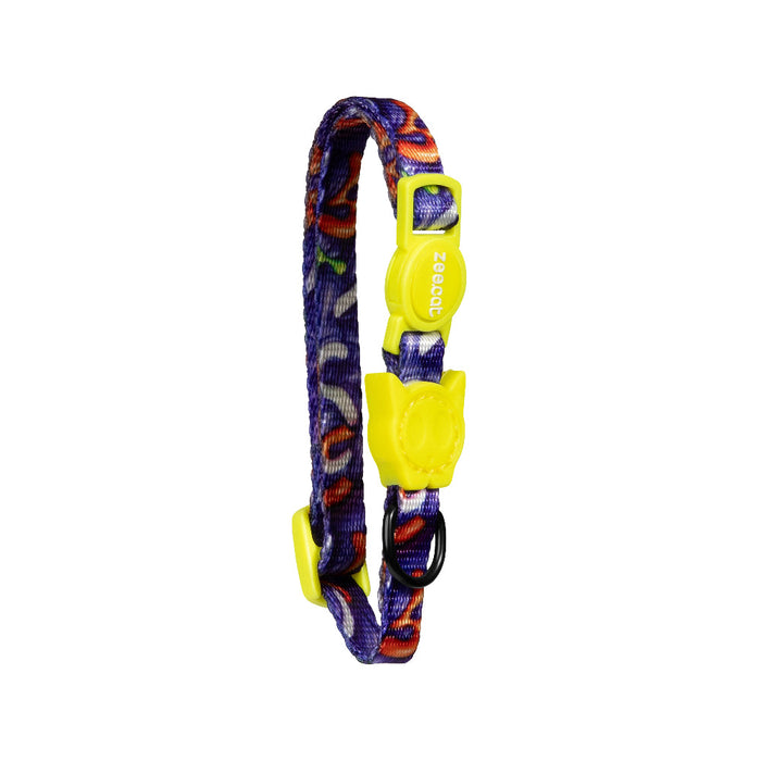 Zee.Cat Cat Collar - H3D Puff