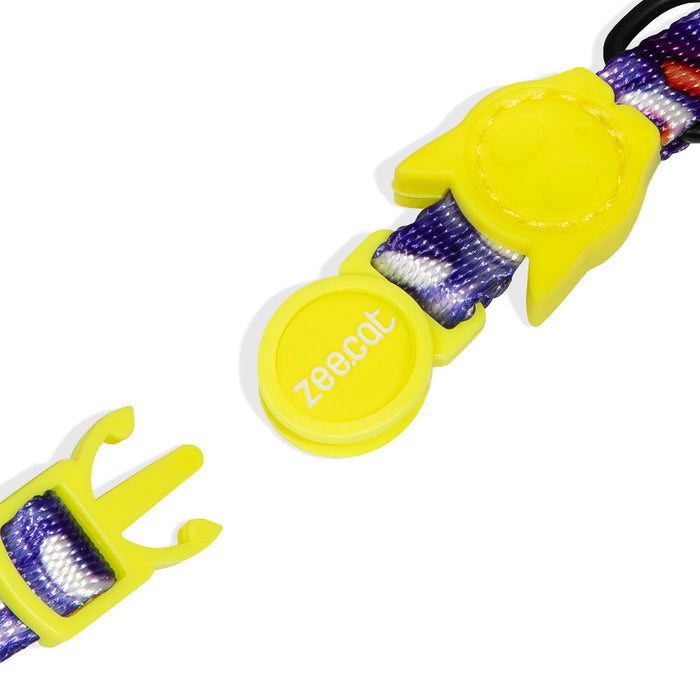 Zee.Cat Cat Collar - H3D Puff