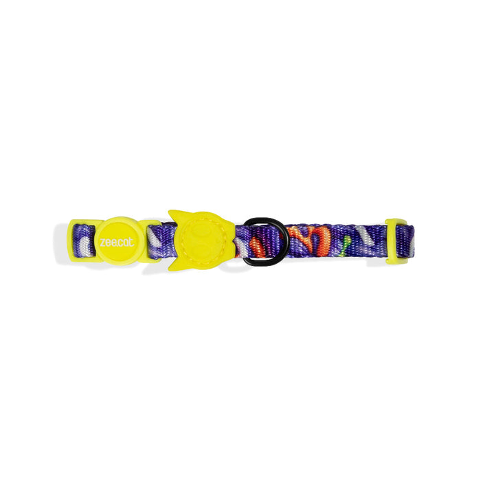 Zee.Cat Cat Collar - H3D Puff