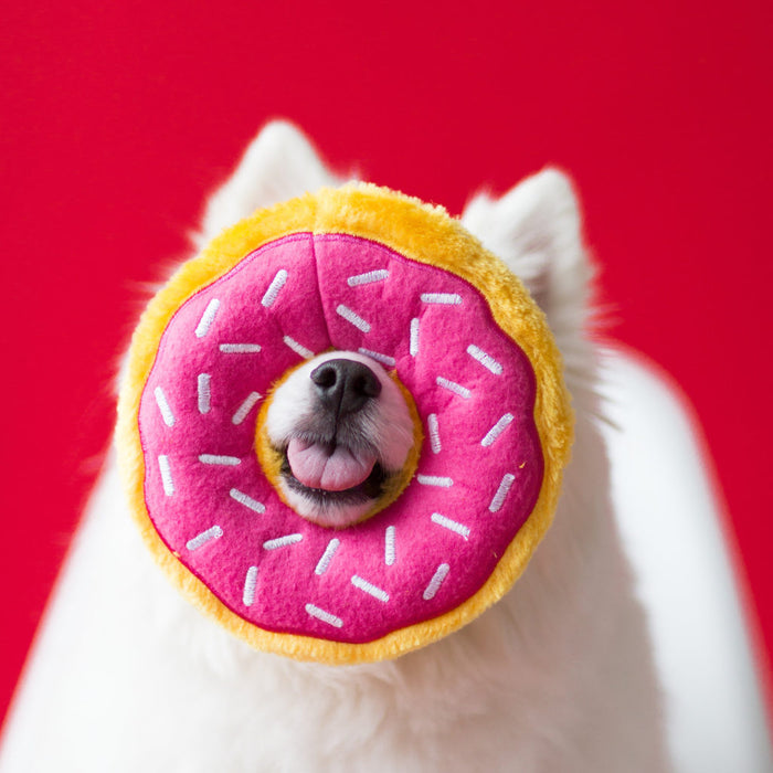 ZippyPaws - Donutz Strawberry