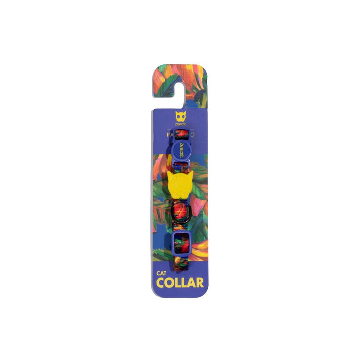 Zee.Cat Cat Collar - Samba