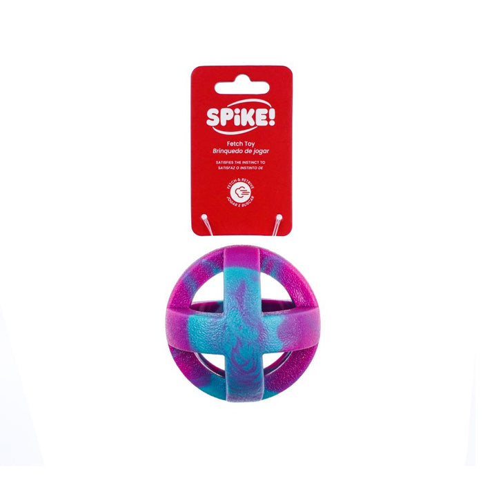 Spike Ball Turbo Dog Toy