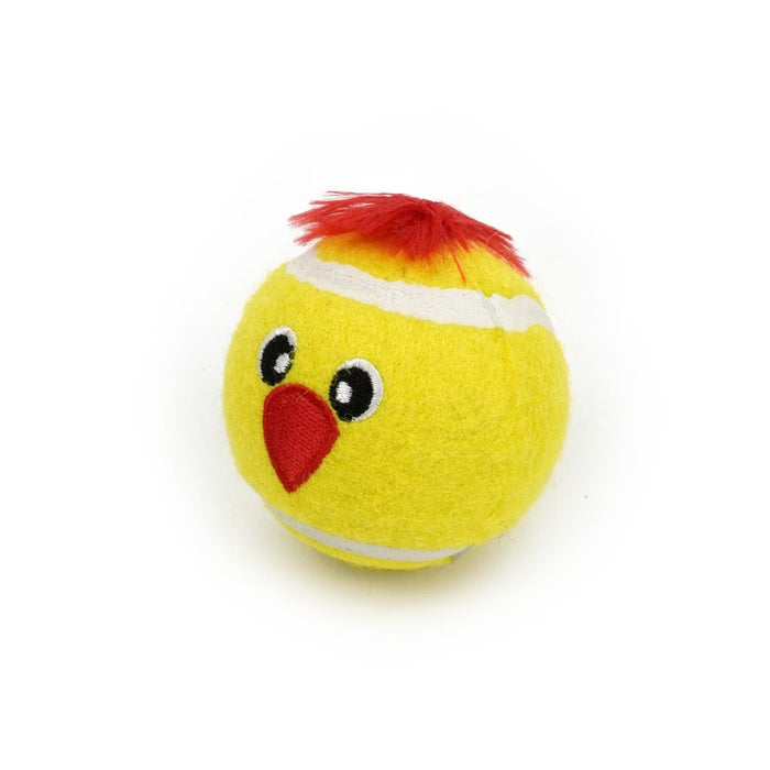 Spike Ball Chicken Dog Toy