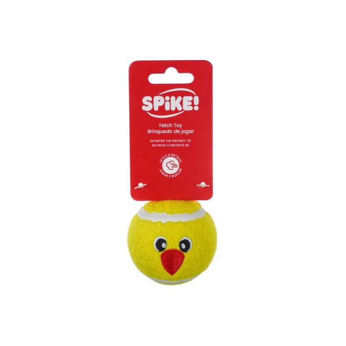 Spike Ball Chicken Dog Toy