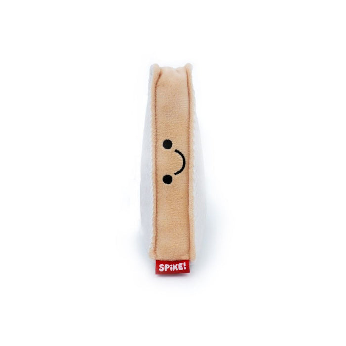 Spike Kawaii Brie Dog Toy