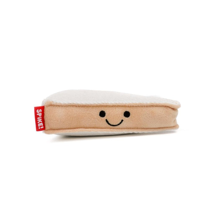 Spike Kawaii Brie Dog Toy
