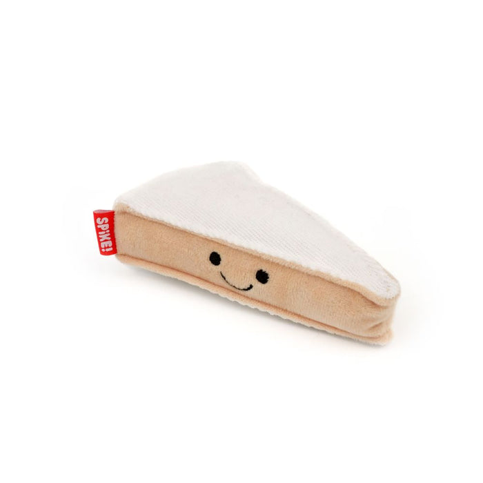 Spike Kawaii Brie Dog Toy