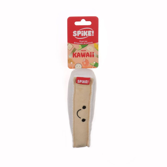 Spike Kawaii Brie Dog Toy