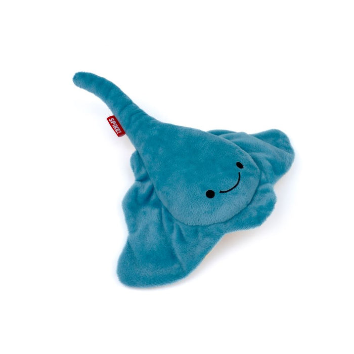 Spike Kawaii Manta Ray Dog Toy