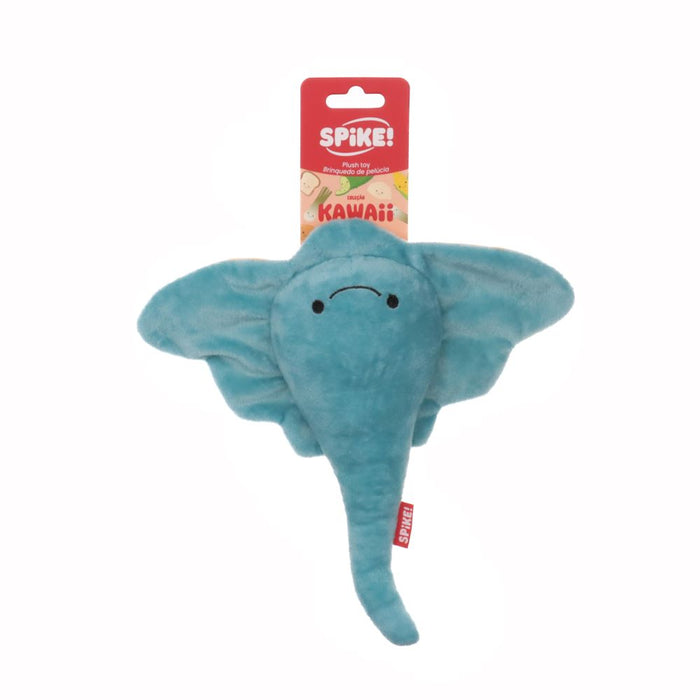Spike Kawaii Manta Ray Dog Toy