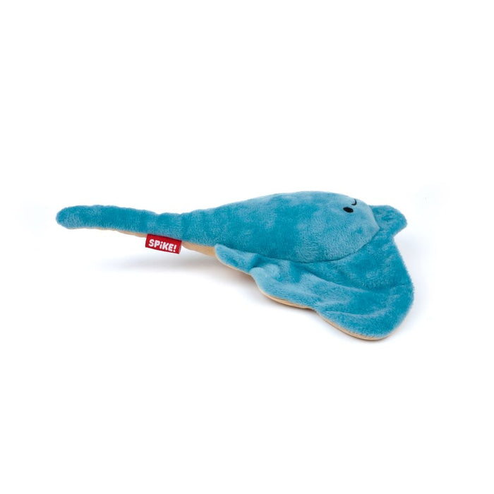 Spike Kawaii Manta Ray Dog Toy