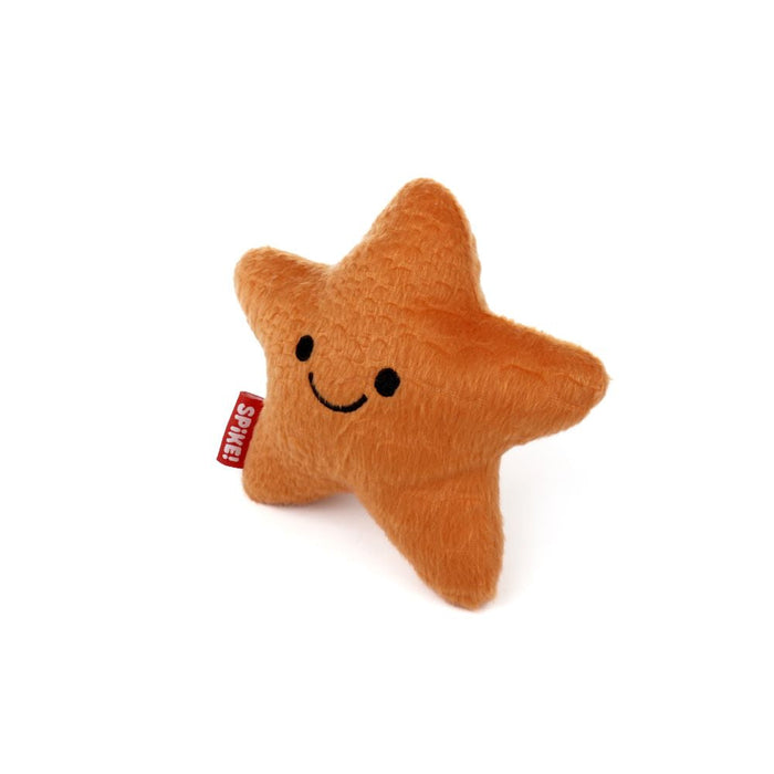 Spike Kawaii Starfish Dog Toy