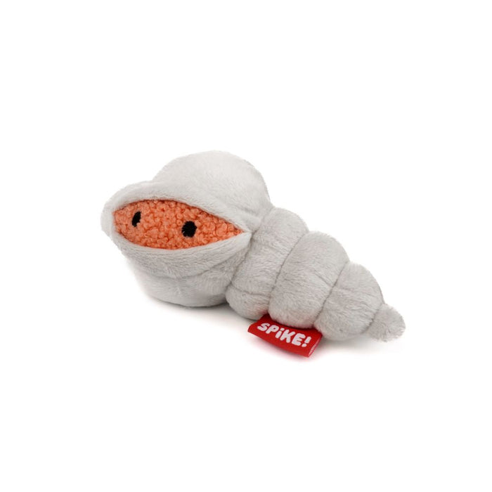 Spike Kawaii Shell Dog Toy