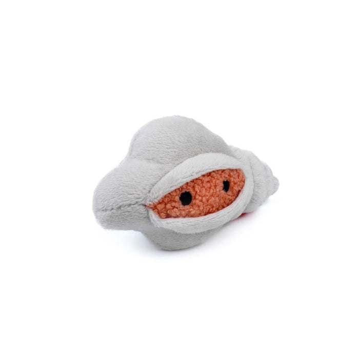 Spike Kawaii Shell Dog Toy