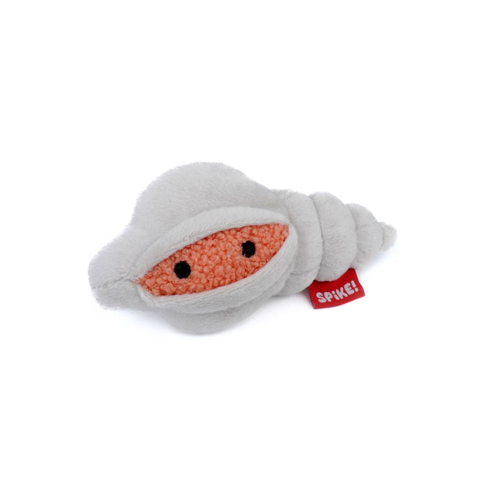 Spike Kawaii Shell Dog Toy