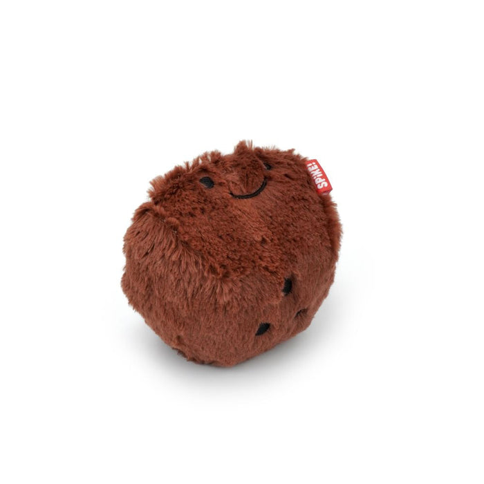 Spike Kawaii Coconut Dog Toy