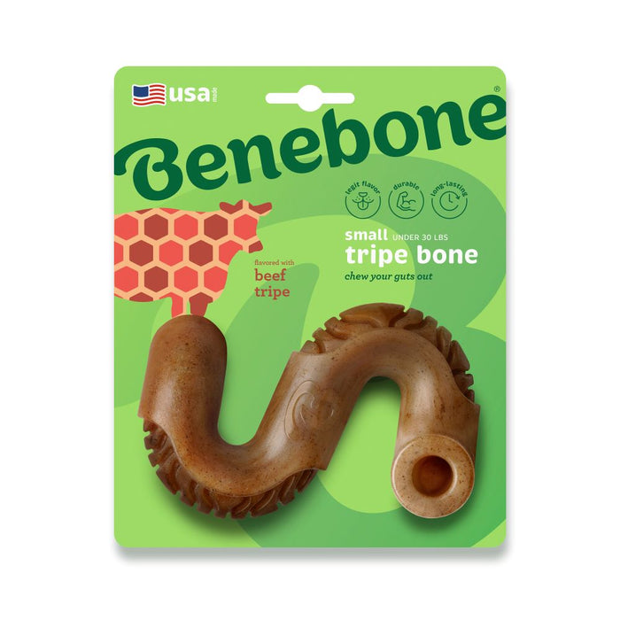 Benebone Tripe Beef Bone - Small