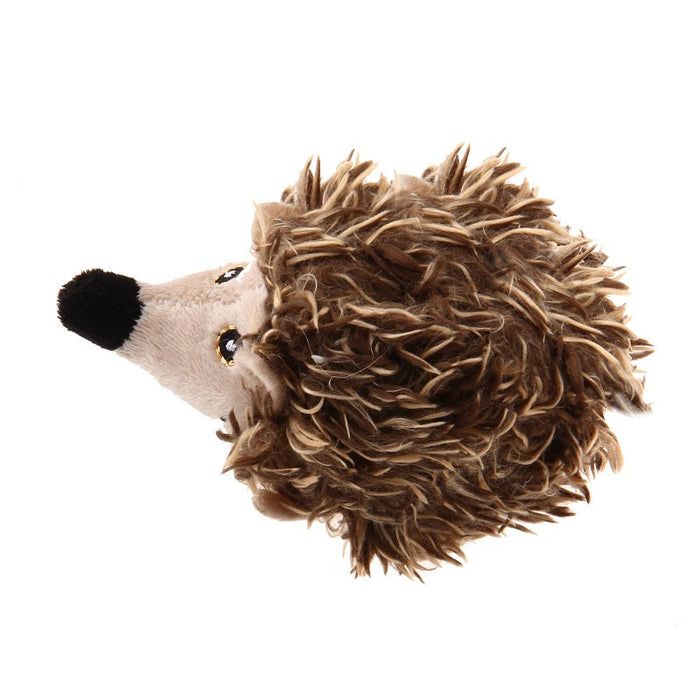 GiGwi Melody Chaser Cat Toy Hedgehog