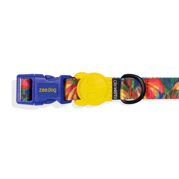 Zee.Dog Collar | Samba