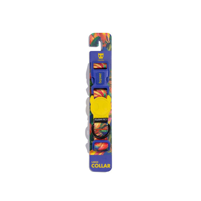 Zee.Dog Collar | Samba
