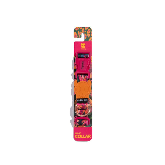 Zee.Dog Collar | Selva