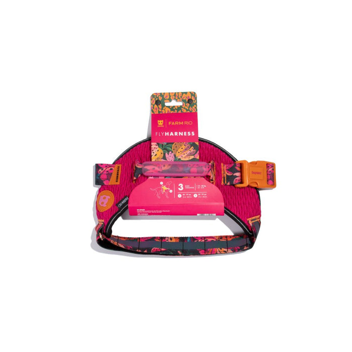 Zee.Dog FlyHarness - Selva