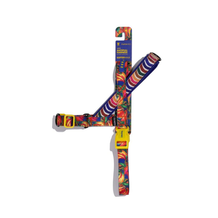 Zee.Dog Softer Walk No-Pull Harness - Samba