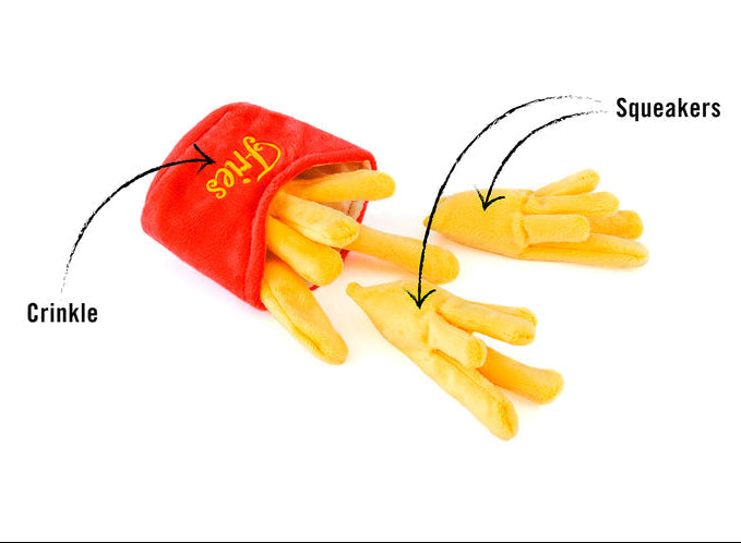 P.L.A.Y. American Classic French Fries, MINI Size