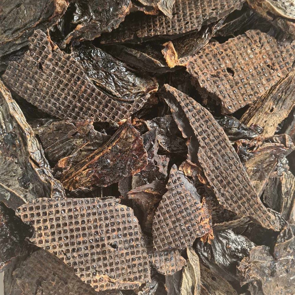 NZ Lamb Liver Slice Dog Treats 100g — Banquet Pet NZ