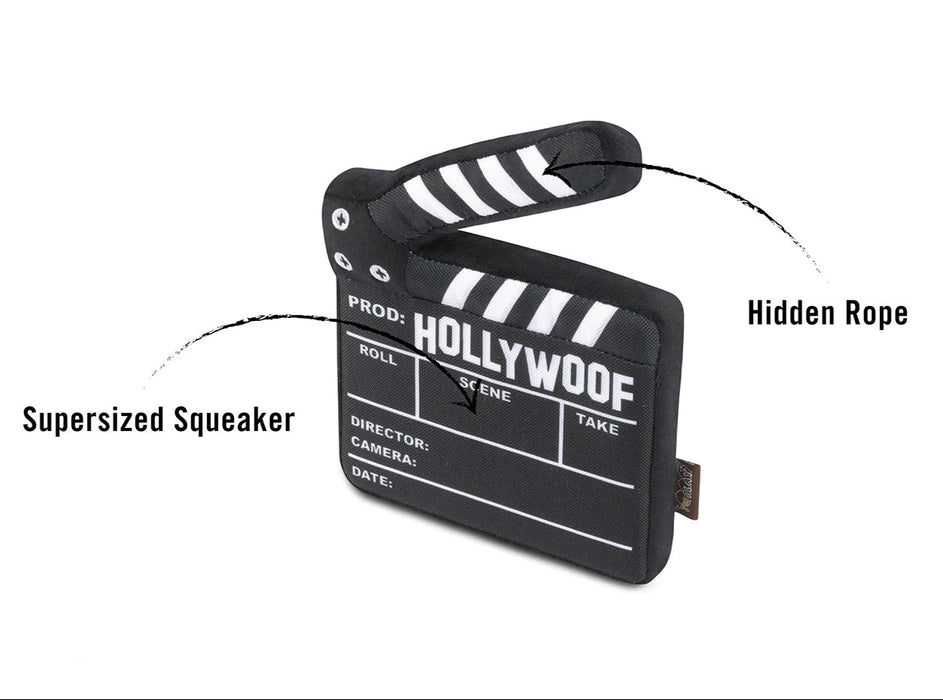 P.L.A.Y. Hollywoof Cinema - Doggy Director Board