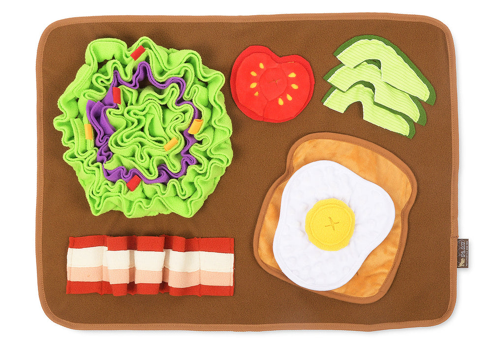 P.L.A.Y. Savory Sunrise Snuffle Mat