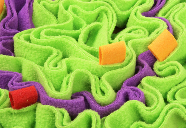 P.L.A.Y. Savory Sunrise Snuffle Mat