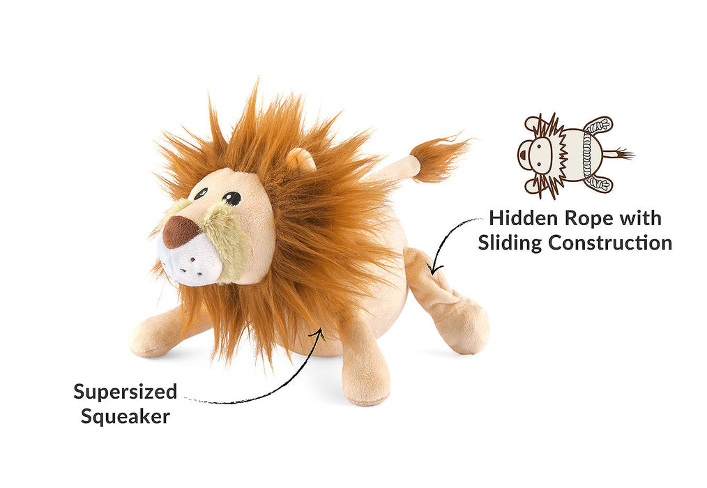 P.L.A.Y. Africa Big Five - Lion