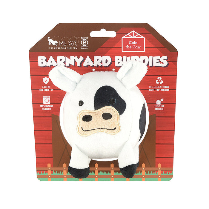 P.L.A.Y. Barnyard Buddies - Cole the Cow