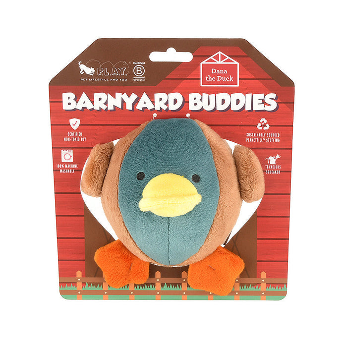 P.L.A.Y. Barnyard Buddies - Dana the Duck