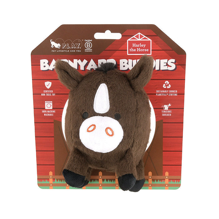 P.L.A.Y. Barnyard Buddies - Harley the Horse