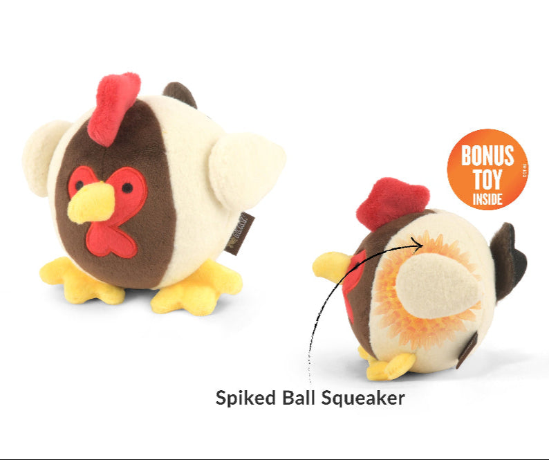 P.L.A.Y. Barnyard Buddies - Ryan the Rooster