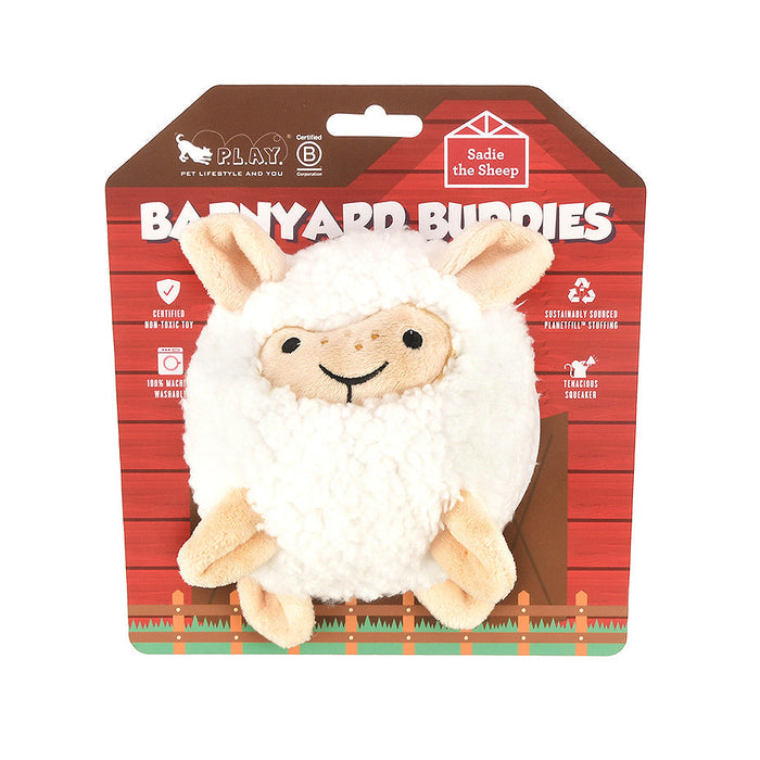 P.L.A.Y. Barnyard Buddies - Sadie the Sheep