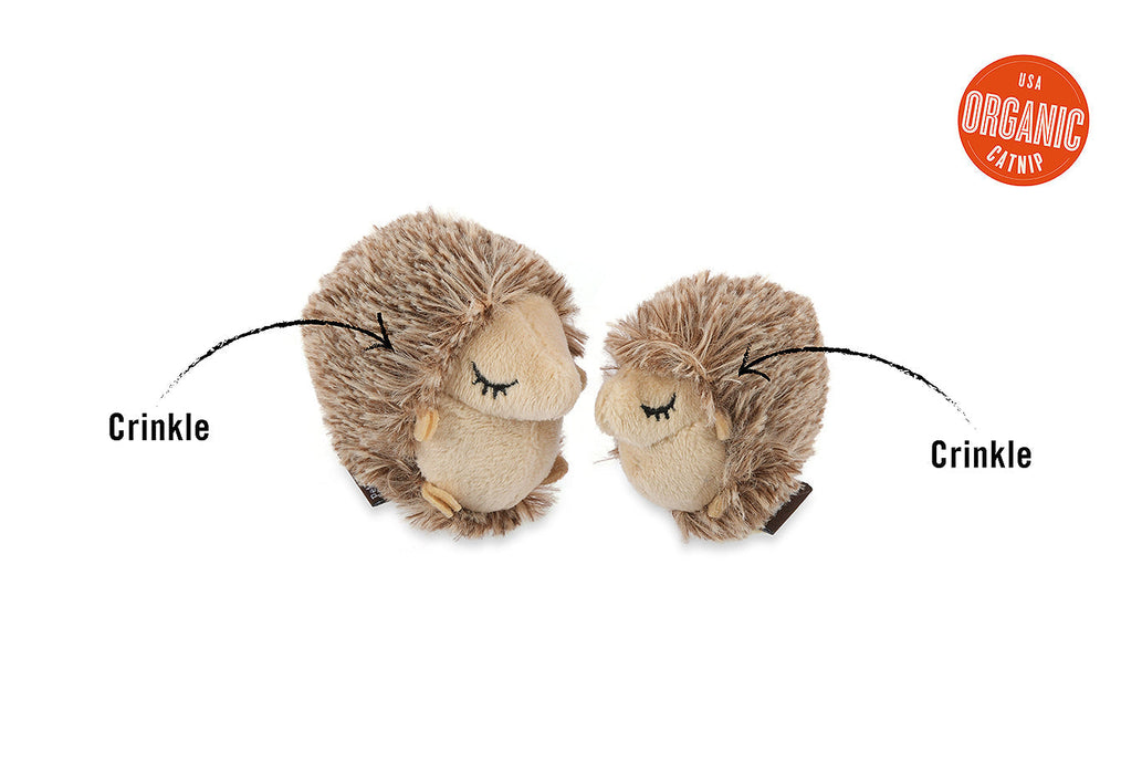 P.L.A.Y. Feline Frenzy - Mama and Chip Toy Set