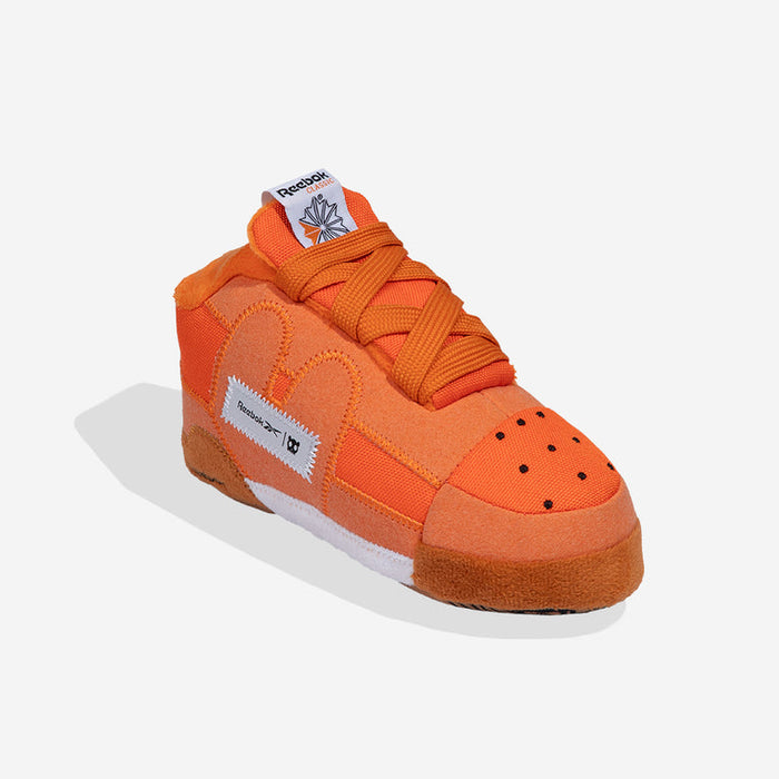 Reebok Workout Sneaker Plush Toy