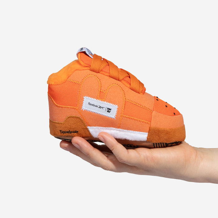 Reebok Workout Sneaker Plush Toy